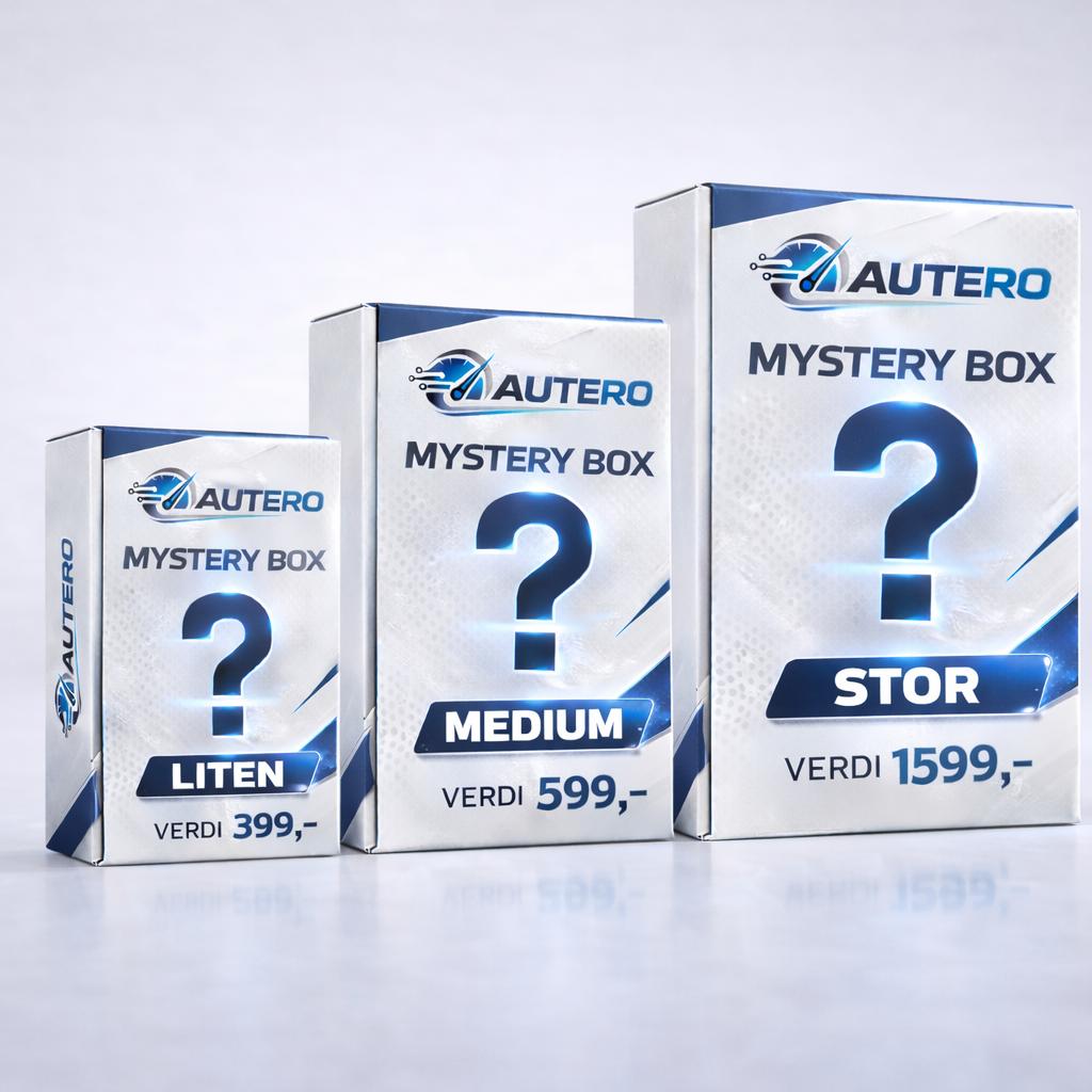Autero Mystery Box – Stor
