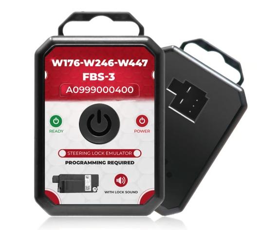 Emulator til W176-W246